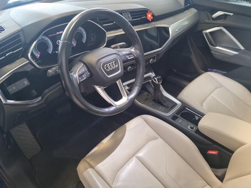AUDI Q3 2ª serie Q3 35 TDI S tronic Business A...