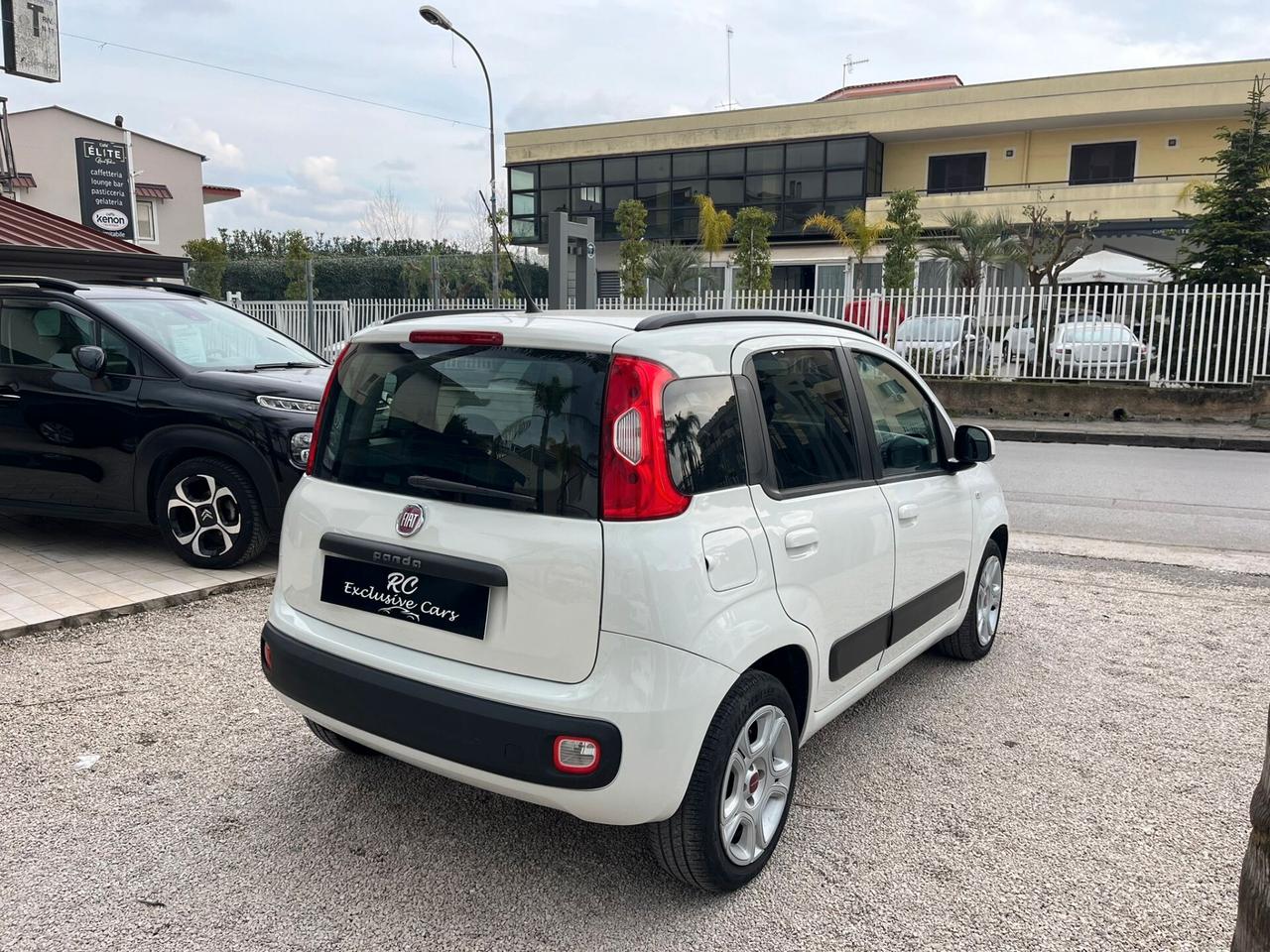 Fiat Panda 1.2 Lounge