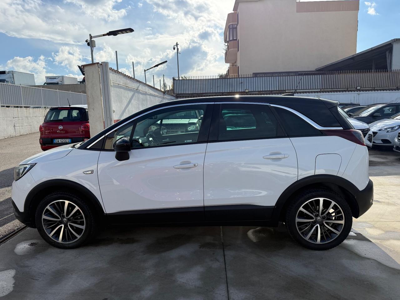 Opel Crossland X 1.6 ECOTEC D 8V Start&Stop Innovation