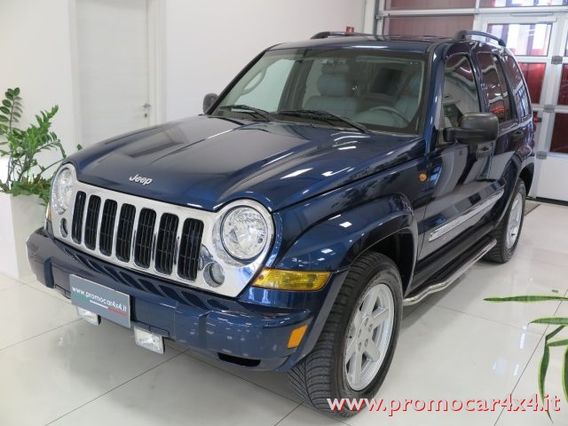 JEEP Cherokee 2.8 CRD Limited "Solo 122.000Km" Unico propr.