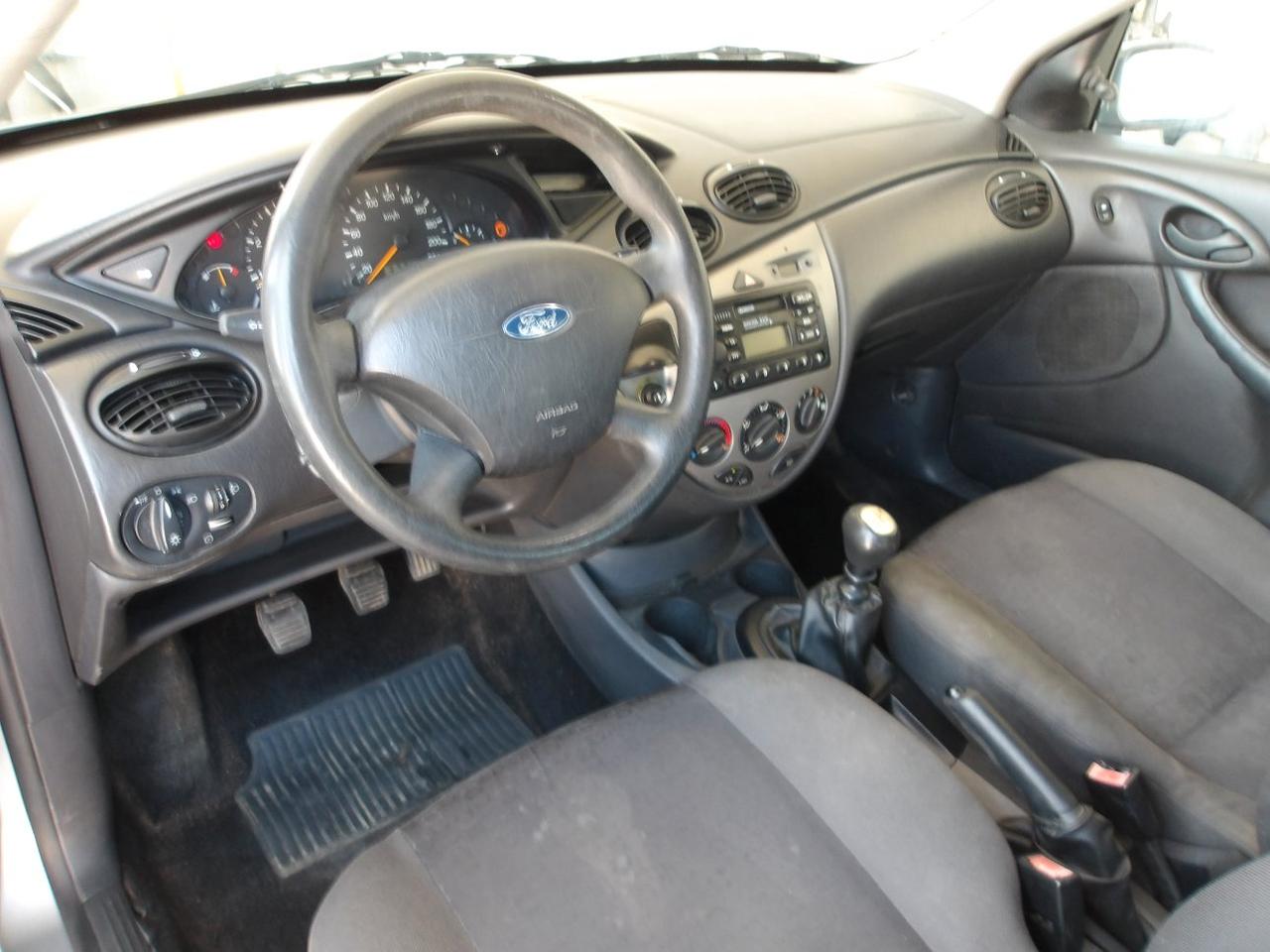 Ford Focus Station Wagon Focus SW 1.8 tdci Ambiente 100cv