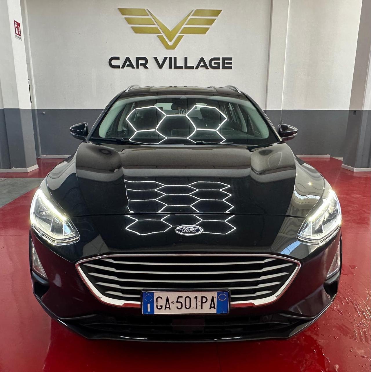 Ford Focus 1.5 EcoBlue 120 CV SW Business