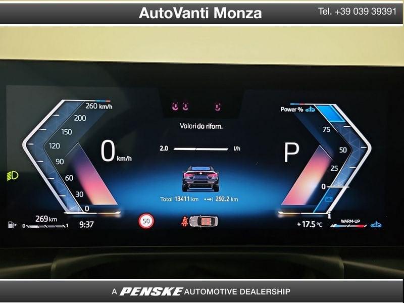 BMW Serie 4 Cabrio 420d 48V Cabrio Msport Pro