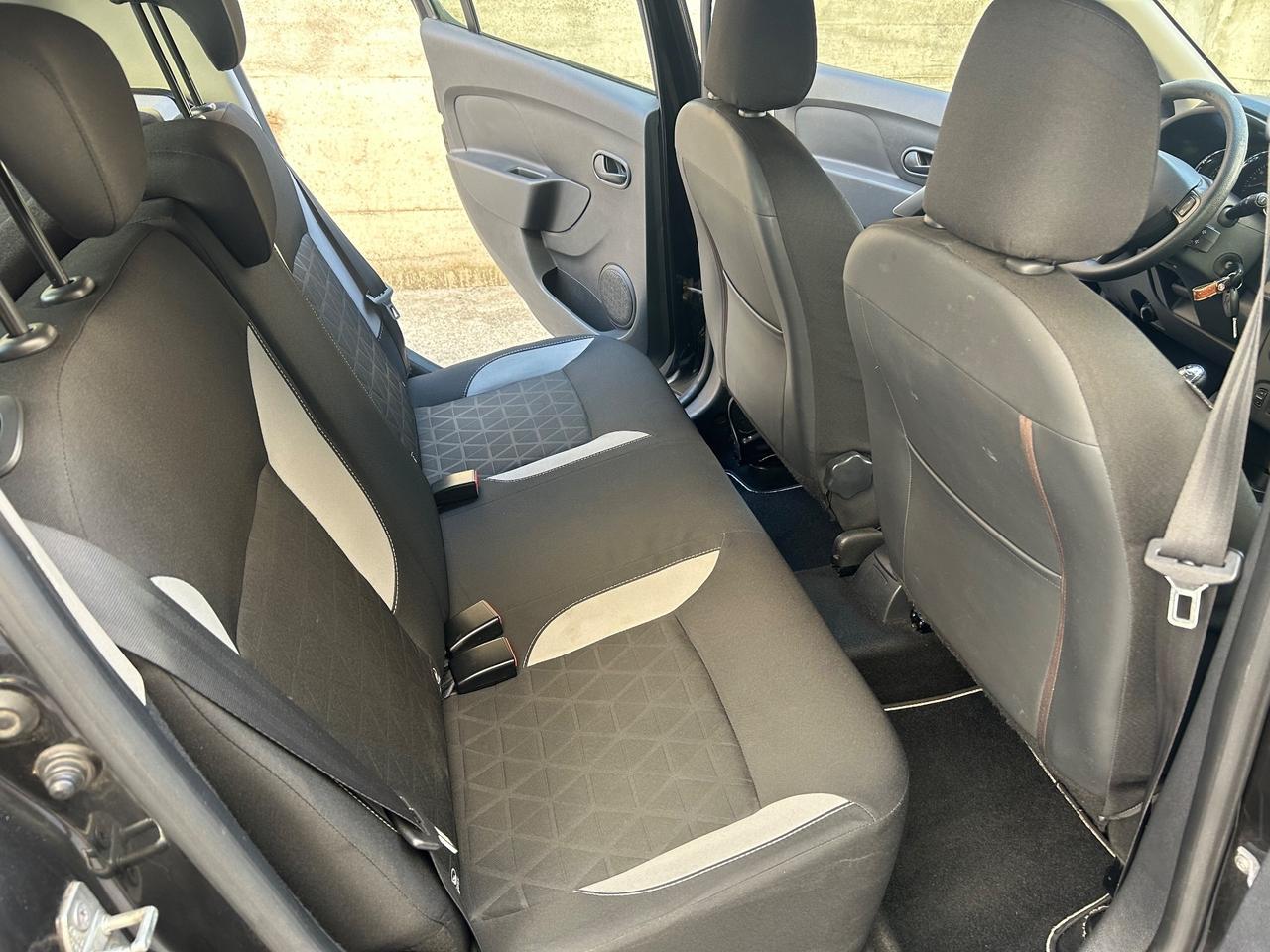Dacia Sandero Stepway 1.5 dCi 8V 90CV