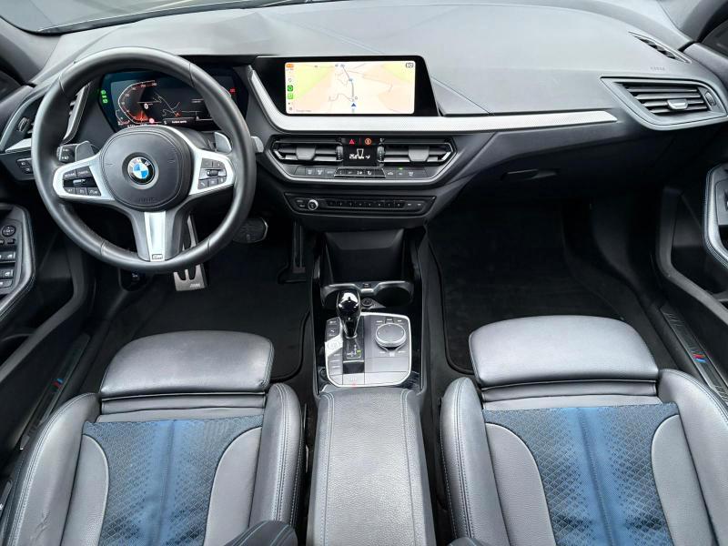 BMW 118 2.0 DIESEL 150 CV Msport auto