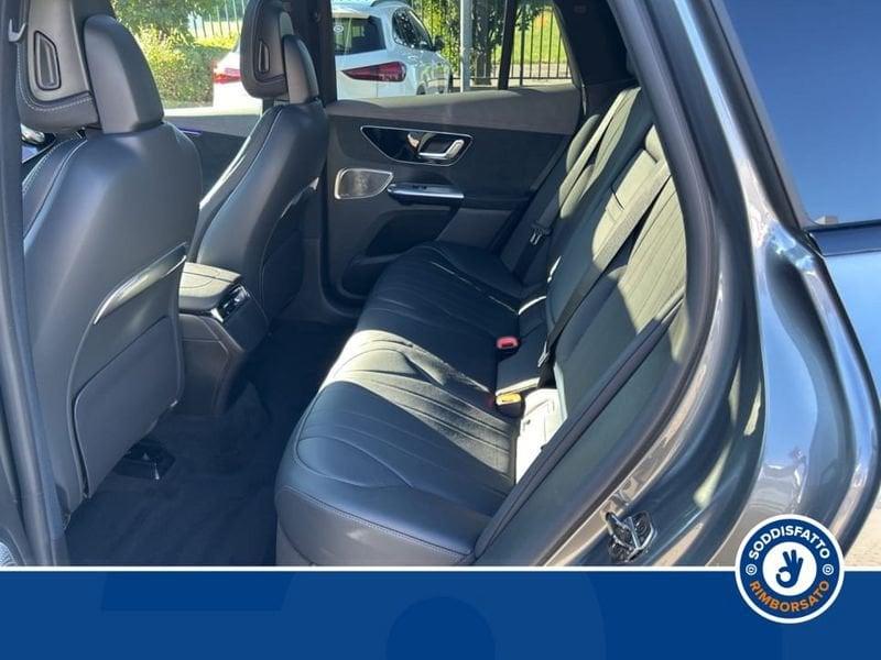 Mercedes-Benz EQE SUV EQE 350 4Matic SUV AMG Line Premium Extra
