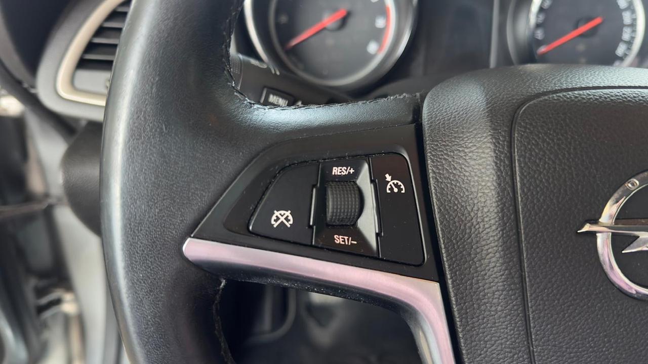 Opel Astra 1.4 Turbo 140CV 5 porte Cosmo