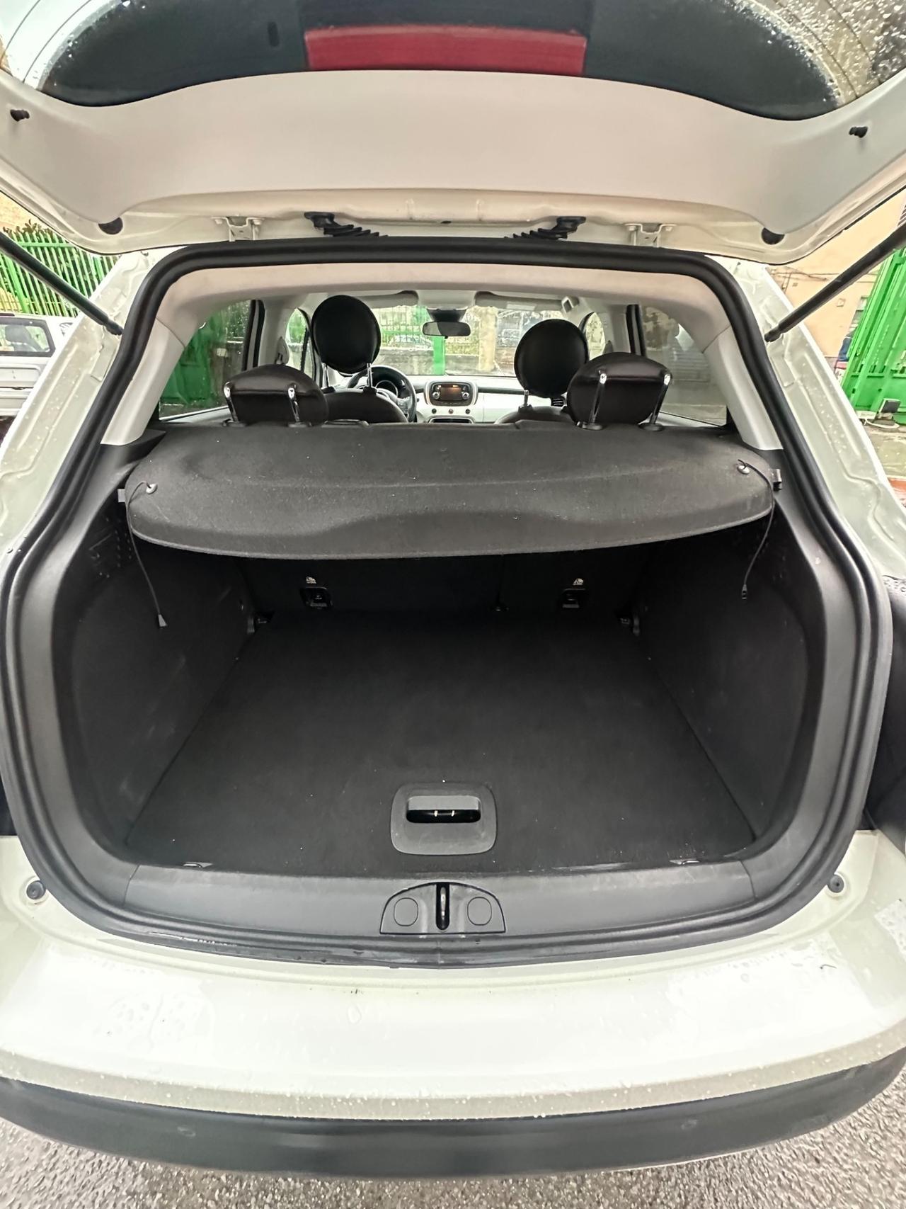 Fiat 500X 1.3 MultiJet 95 CV Business