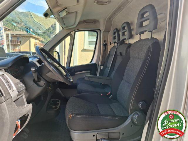 FIAT Ducato 33 2.0 MJT PM-TM Furgone UNICO PROP.