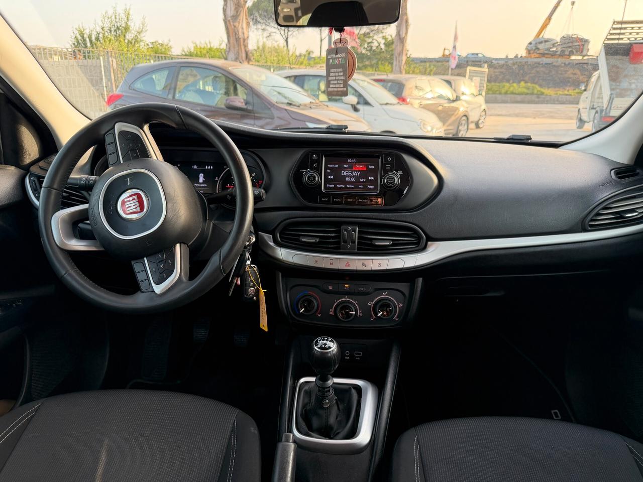 FIAT TIPO SW ANNO 2017 1.6 DIESEL 120 CV