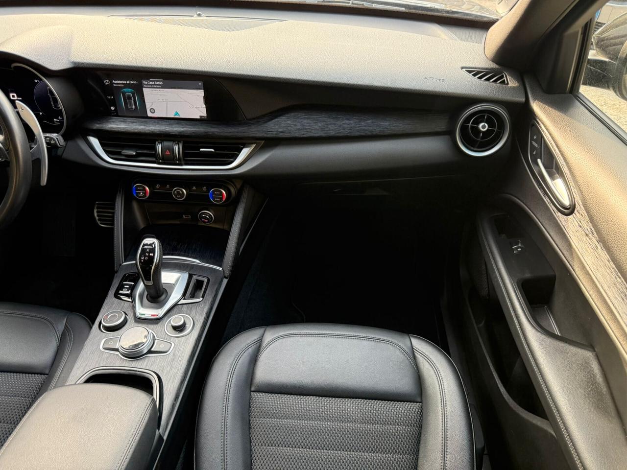 Alfa Romeo Stelvio NEW 2.2 TD 160 CV AT8 RWD Sprint