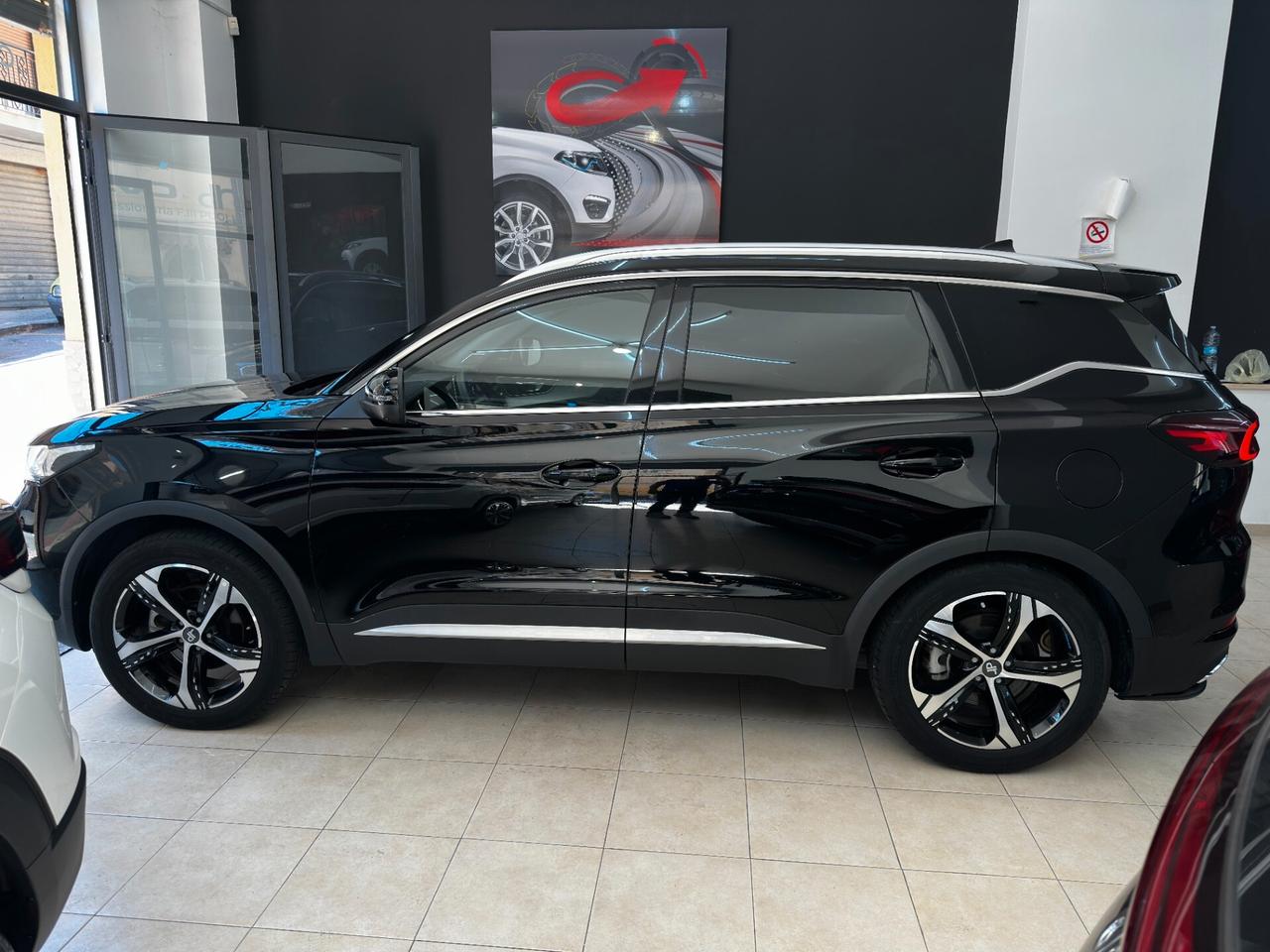 Dr 6.0 1.5 Turbo CVT Bi-Fuel GPL VENDUTA - 2023