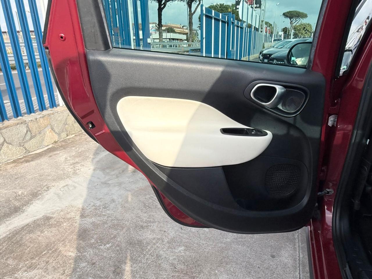 Fiat 500L Living 1.3 Multijet 85 CV Dualogic Trekking