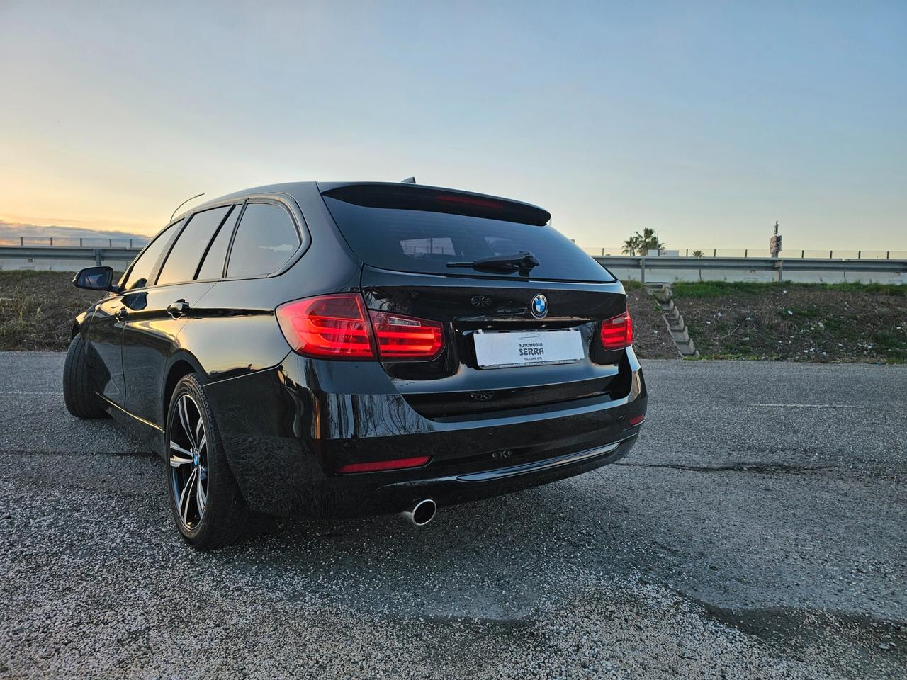 Bmw 318 318d Touring Sport