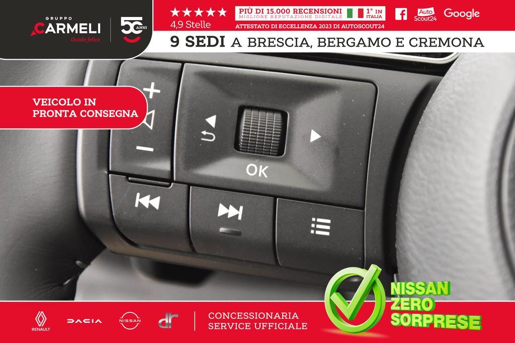Nissan Qashqai 1.5 e-POWER GEN3 N-Design 2WD e-Shifter
