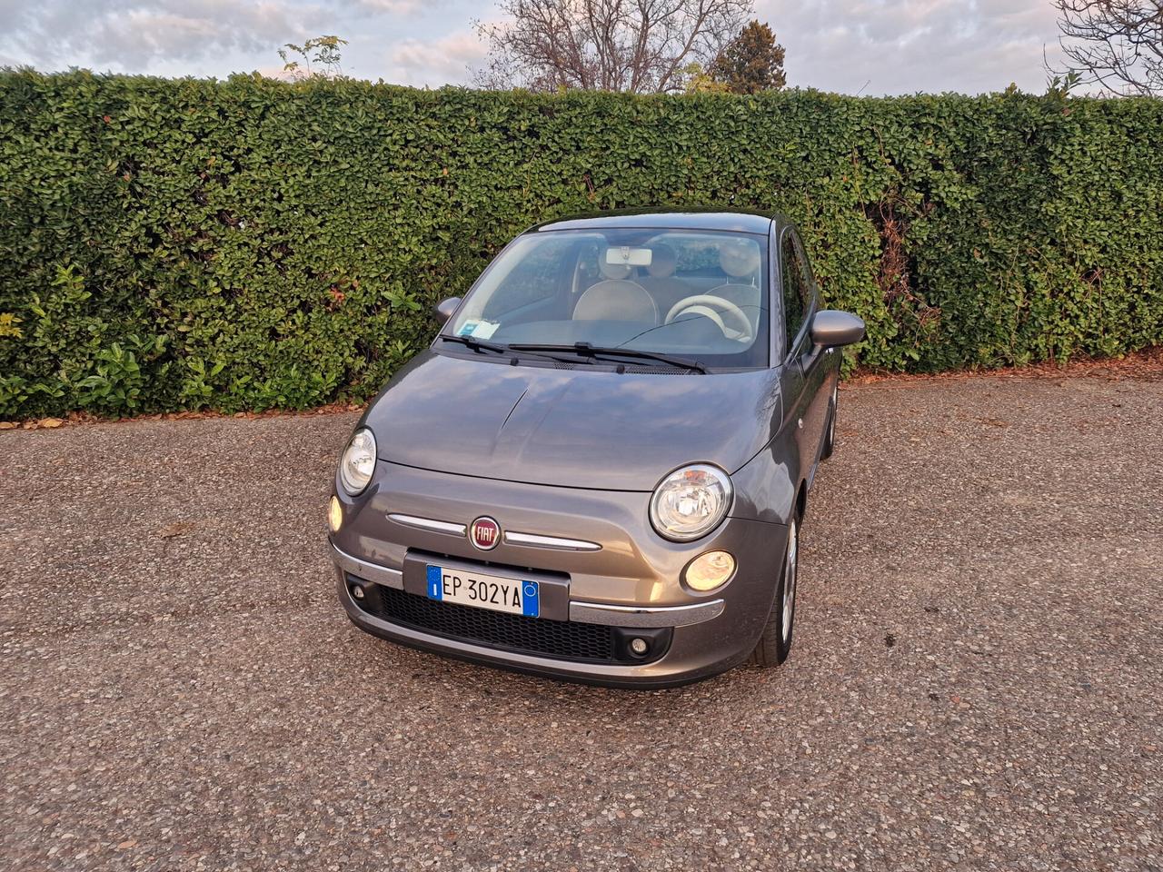Fiat 500 1.2 EasyPower Lounge
