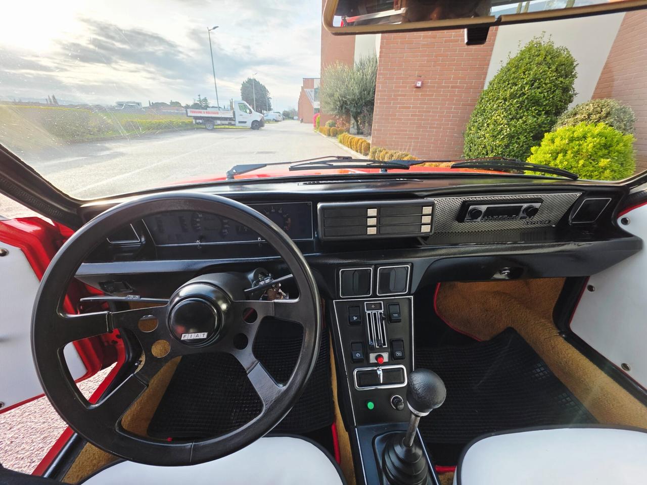 Fiat X 1/9 x19 1300cc Restauro Totale Perfetta