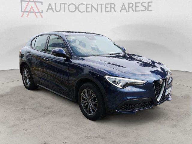 ALFA ROMEO Stelvio 2.2 Turbodiesel 160 CV AT8 RWD Business