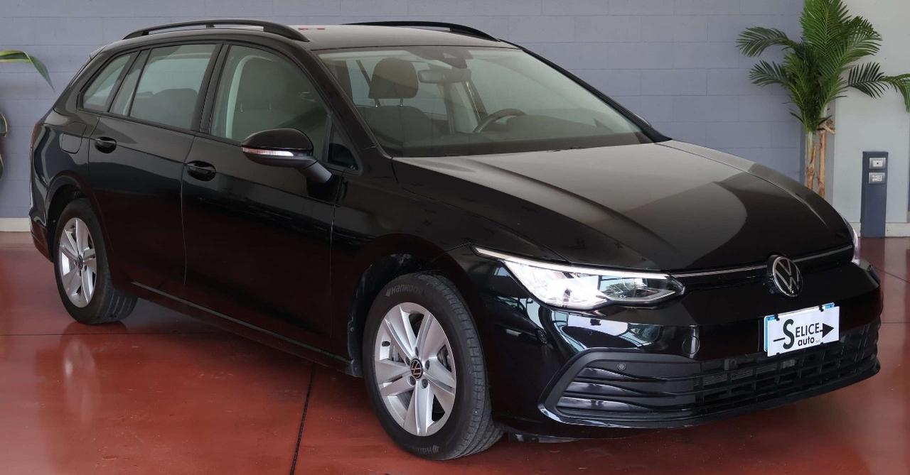 Volkswagen Golf Variant 2.0 TDI 150 CV DSG SCR Life