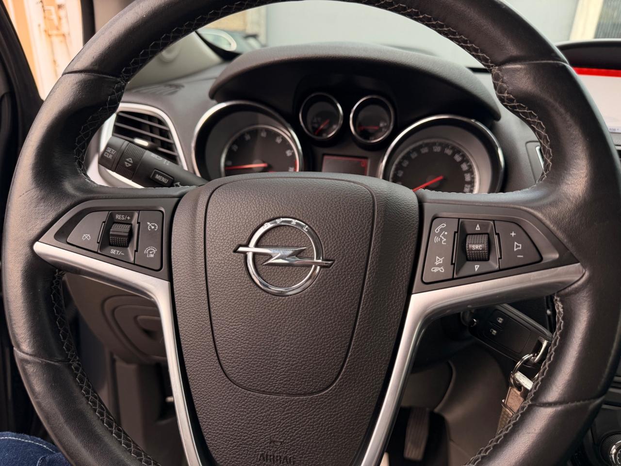 Opel Mokka 1.4 Turbo GPL Tech 140CV Cosmo