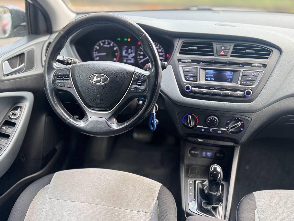Hyundai i20 I20 1.4 Style 100cv 5p A T