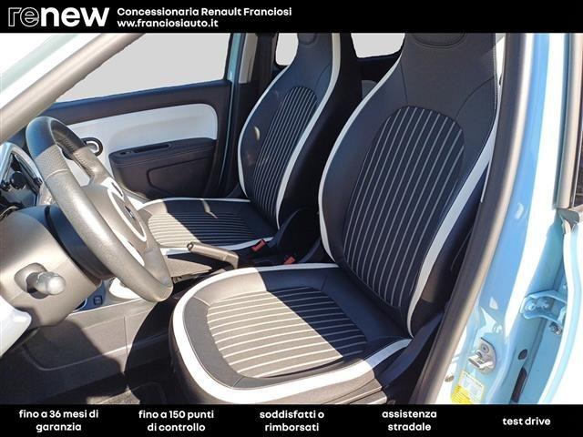 RENAULT Twingo ELECTRIC E-TECH electric techno