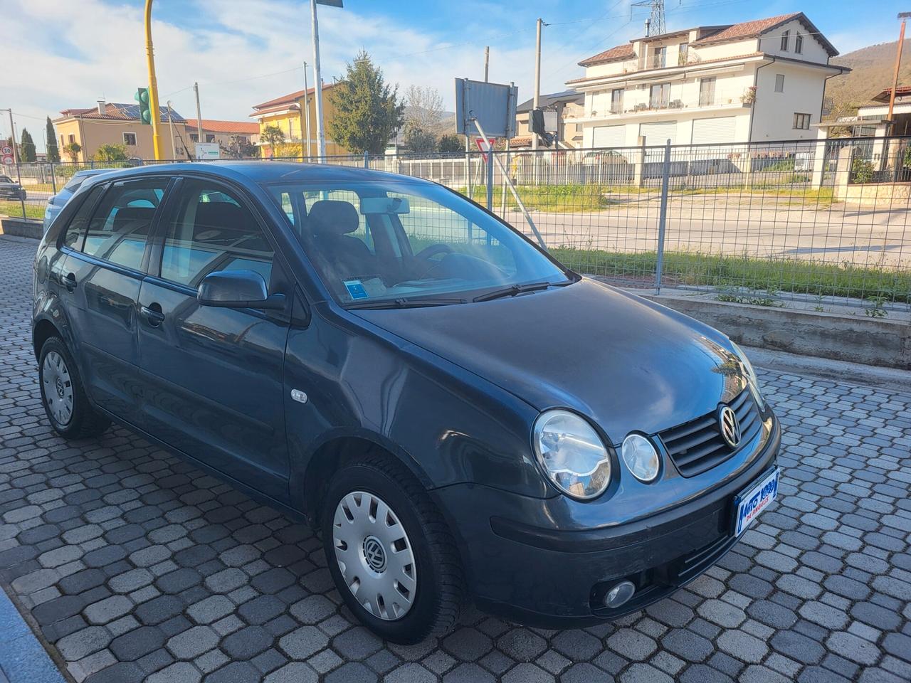 Volkswagen Polo 1.2 12V 5 PORTE Comfortline UNICO PROPRIETARIO