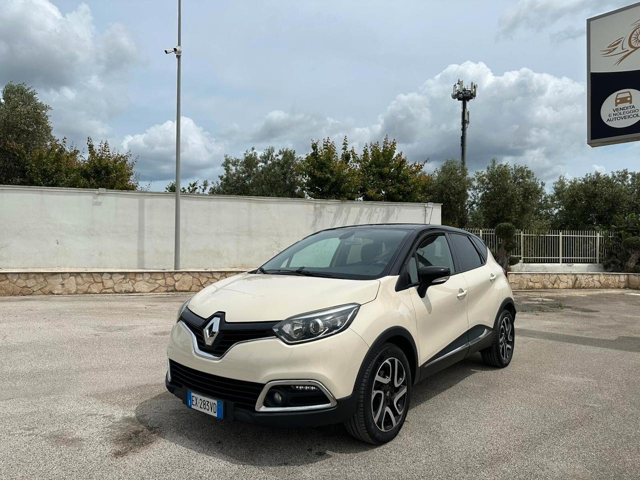 RENAULT CAPTUR 1.5 dCi 8V 90 CV Start&Stop Energy R-Link