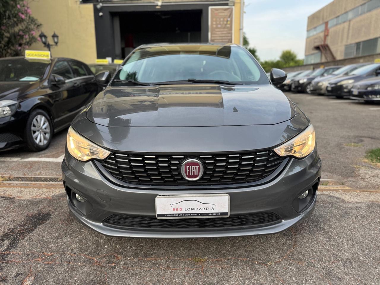 Fiat Tipo 1.4 T-Jet 120CV GPL 5 porte Lounge