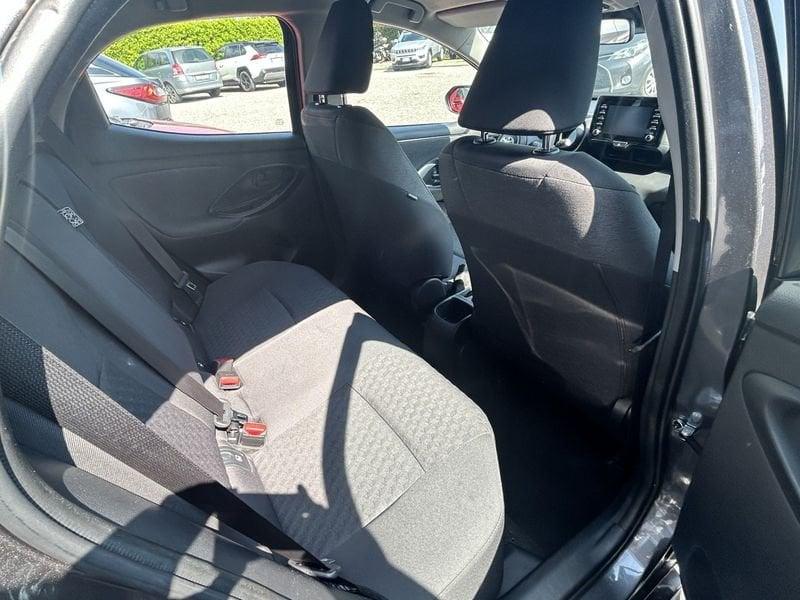 Toyota Yaris 1.0 Trend BZ MT MY22