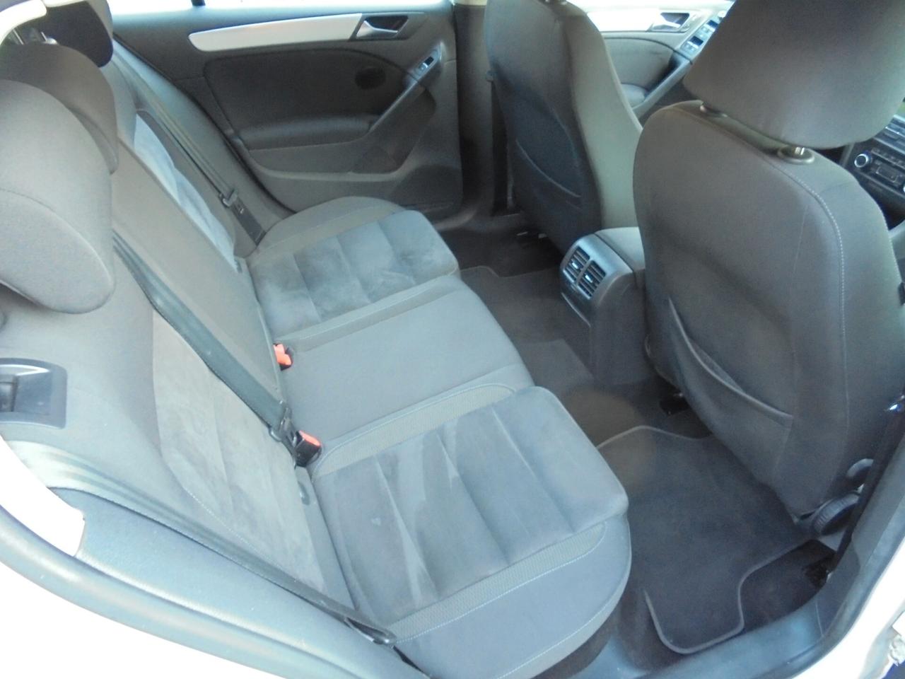 VOLKSWAGEN GOLF VI 2.0 TDI 110CV 5P HIGHLINE