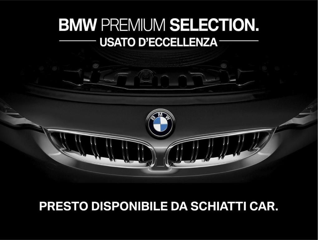 BMW Serie 5 Touring 520 d Business Auto