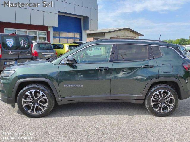 JEEP Compass Compass 1.3 turbo t4 phev Limited 4xe auto-GG510FL