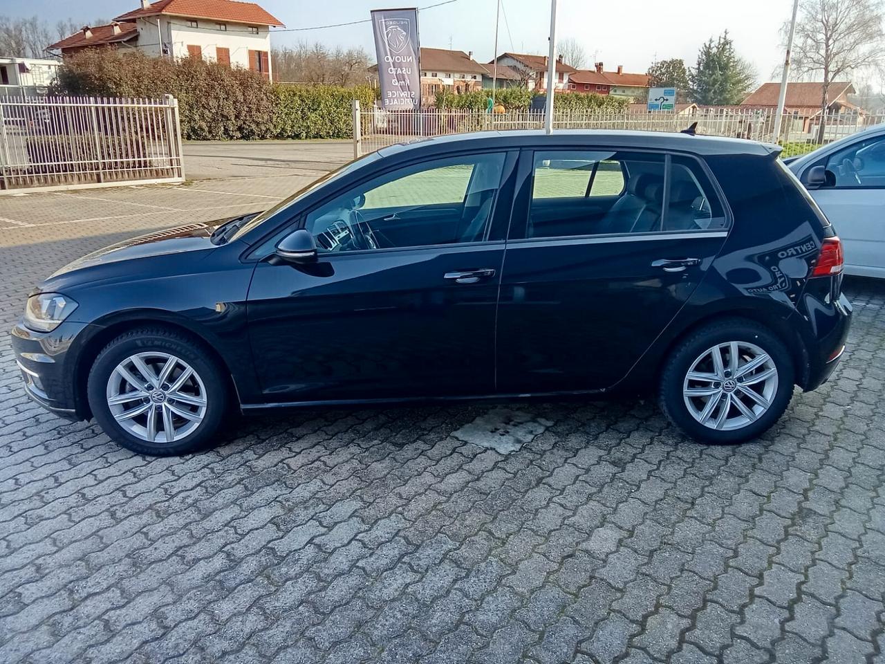 Volkswagen Golf 1.6 TDI 115 CV 5p. Business BlueMotion Technology