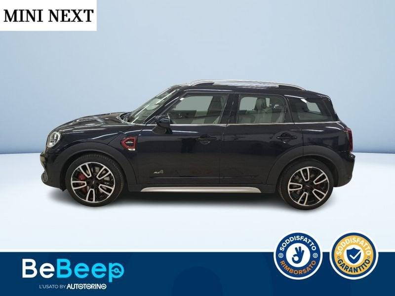 MINI Mini Countryman F60 MINI COUNTRYMAN 2.0 JCW JCW AUTO