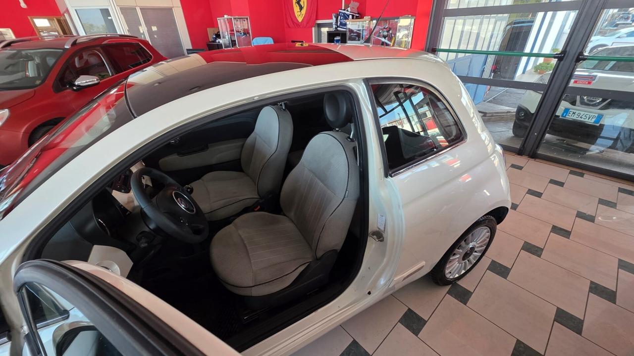 Fiat 500 1.3 Multijet 16V 75 CV Lounge
