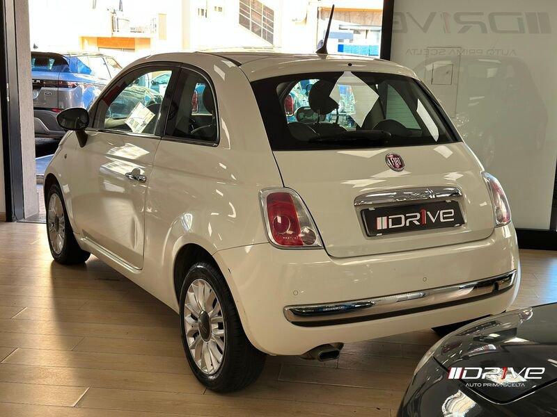 FIAT 500 500 1.2 Lounge