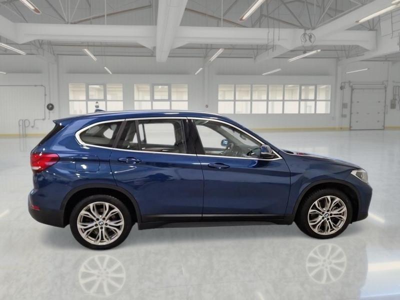 BMW X1 XDRIVE 25E BUSINESS ADVANTAGE AUTOMATICO 5 PORTE SUV