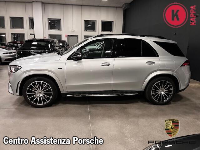 Mercedes-benz GLE 350 de 4Matic EQ-Power Premium