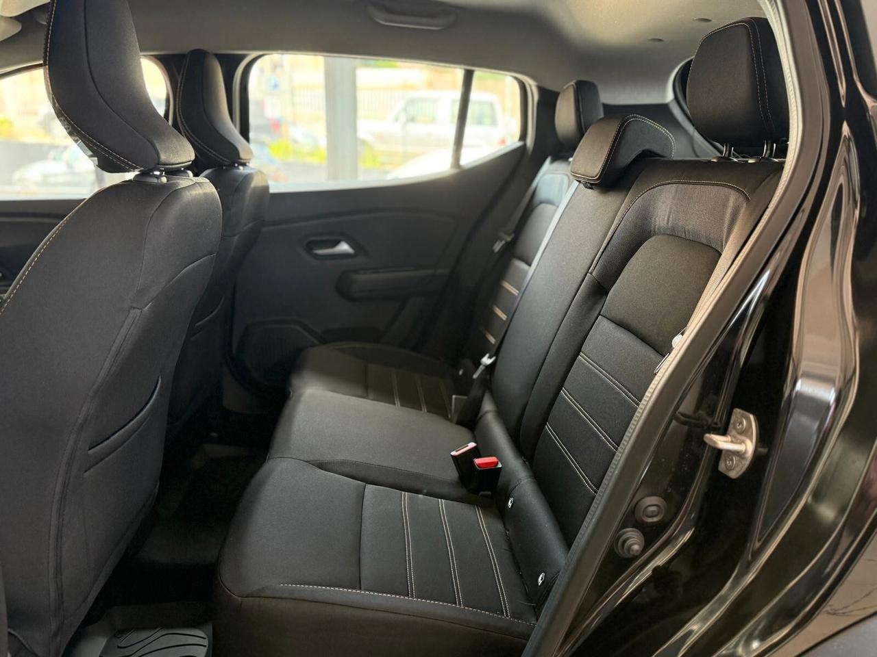 Dacia Sandero Stepway 1.2 TCe ECO-G 120cv Expression