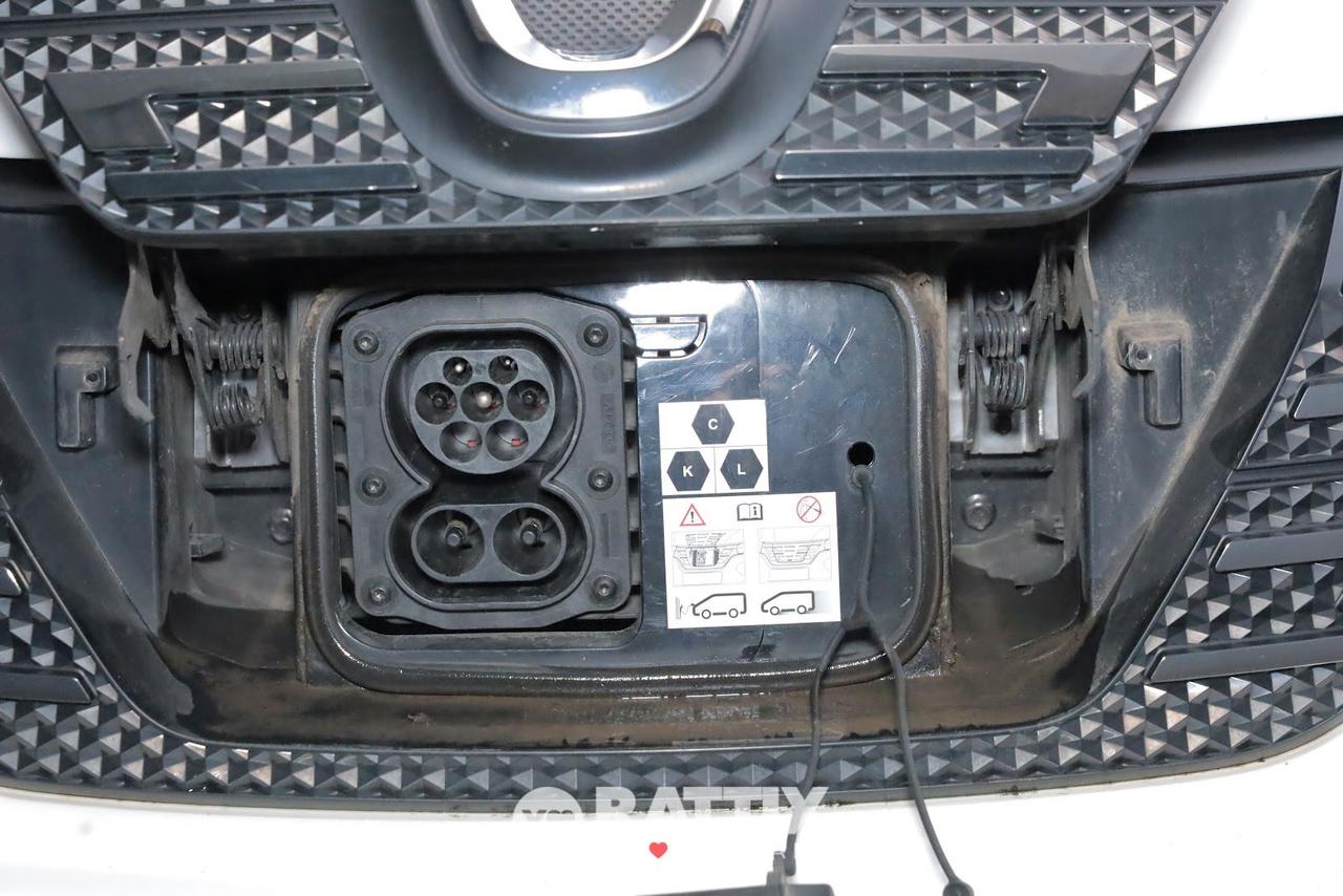 Dacia Spring Electric 45 Comfort