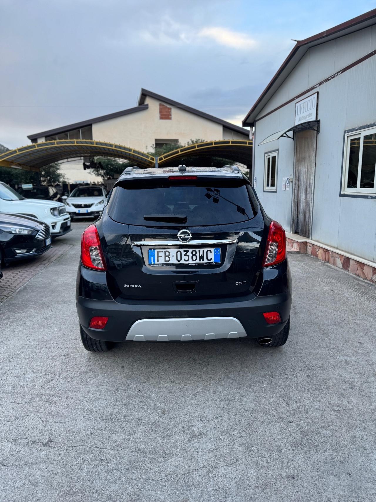 Opel Mokka 1.6 CDTI Ecotec 136CV 4x2 Start&Stop Cosmo