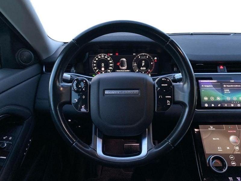 Land Rover RR Evoque Range Rover Evoque 2.0d i4 mhev SE awd 150cv auto