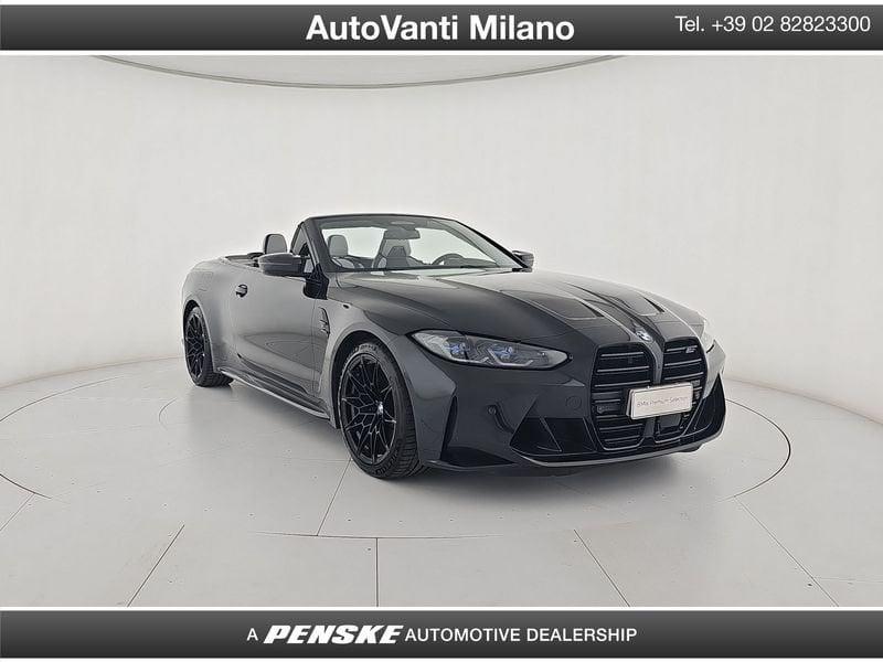 BMW Serie 4 Cabrio M4 Competition M xDrive Cabrio