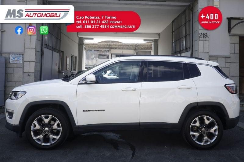 Jeep Compass Jeep Compass 1.6 Multijet II 2WD Longitude 88KW ANNO 2019