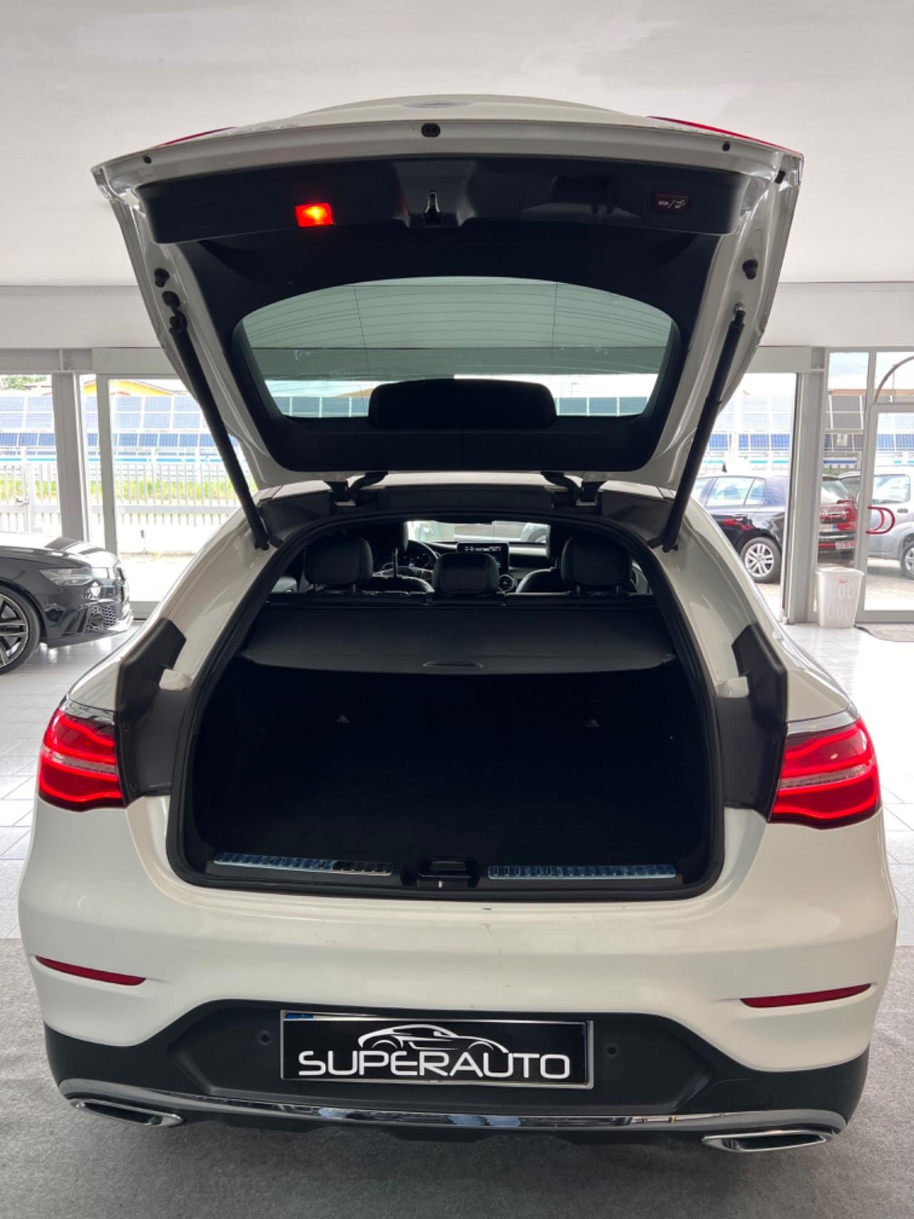 Mercedes-benz GLC 250 GLC 250 d 4Matic