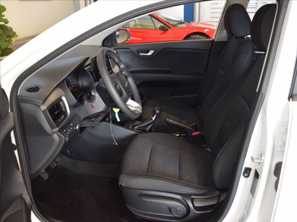 KIA Rio 1.2 Urban Gpl 82cv del 2022