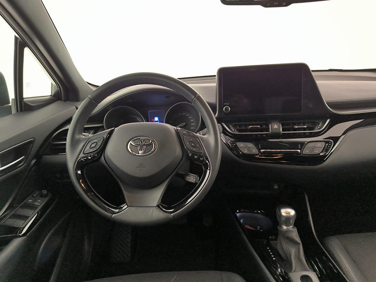 Toyota C-HR 1.8h trend e-cvt