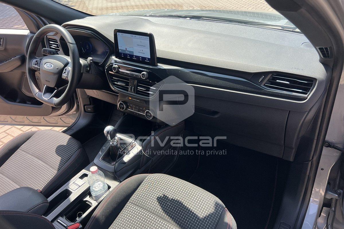 FORD Kuga 1.5 EcoBlue 120 CV 2WD ST-Line