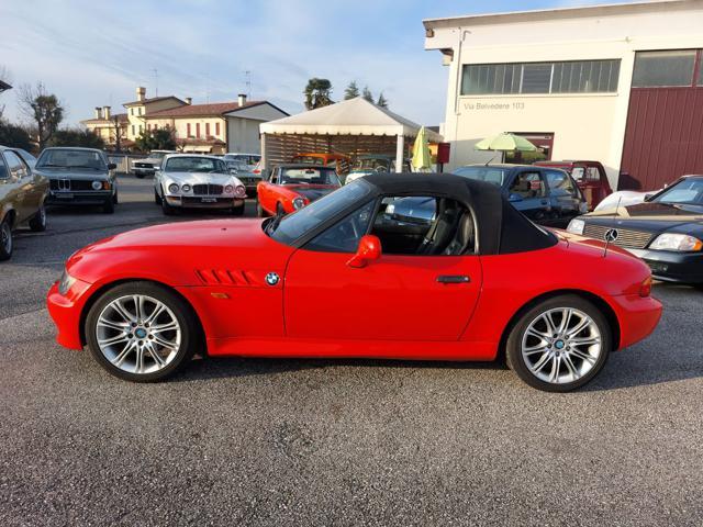 BMW Z3 1.9 16V cat Roadster